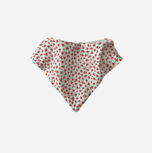 Load image into Gallery viewer, Love Henry Accessories One Size Baby Girls Dribble Bib - Petite Poppy
