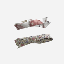Load image into Gallery viewer, Love Henry Accessories One Size Girls Clips 2 Pack - Fairyfloss Floral / Sunset Liberty
