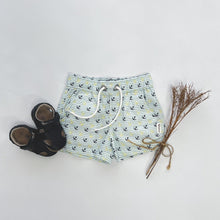 Load image into Gallery viewer, Love Henry Bottoms Baby Boys Sonny Short - Coastal Anchors
