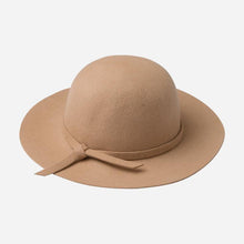 Load image into Gallery viewer, Love Henry Accessories Wool Felt Hat - Taupe
