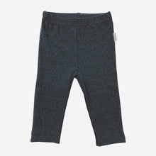 Load image into Gallery viewer, Love Henry Bottoms Basic Rib Leggings - Charcoal
