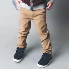 Load image into Gallery viewer, Love Henry Bottoms Boys Chino Pant - Taupe
