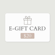 Load image into Gallery viewer, Love Henry Gift Voucher $20 Electronic Gift Voucher
