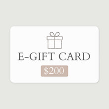 Load image into Gallery viewer, Love Henry Gift Voucher $200 Electronic Gift Voucher
