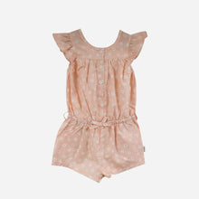 Load image into Gallery viewer, Love Henry Playsuits Girls Chloe Playsuit - Daisy Floral
