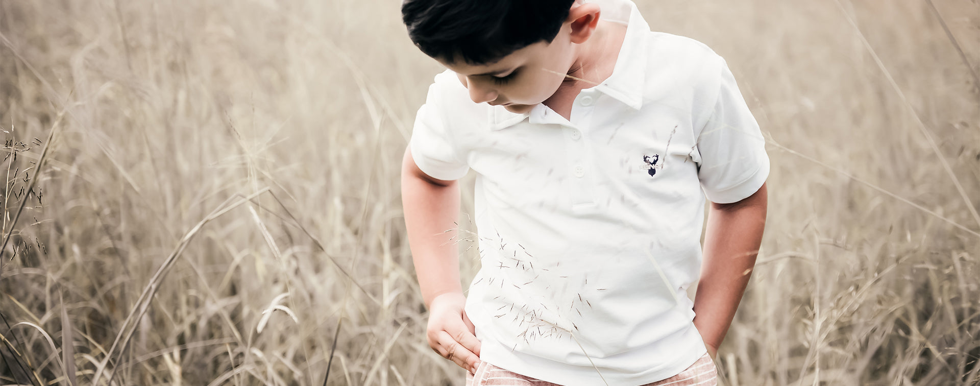 Love Henry Boys Dress Chino Pant - Navy main image 0