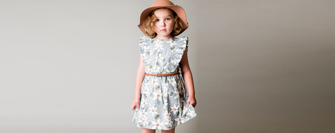 Girls Dresses and Playsuits