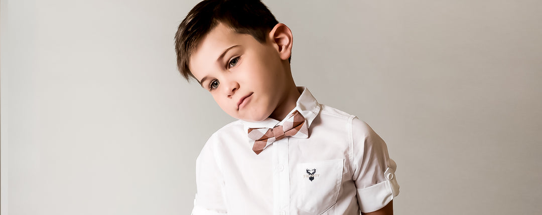 Boys Bowties