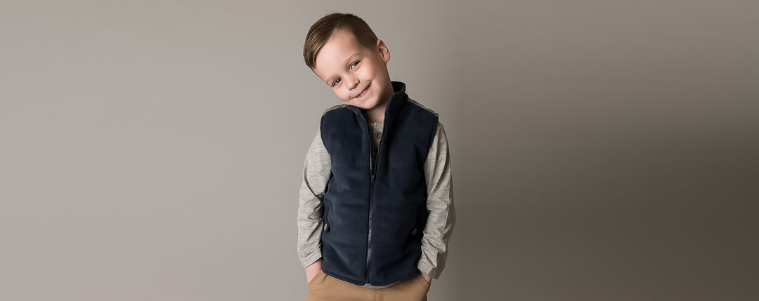 Boys Outerwear