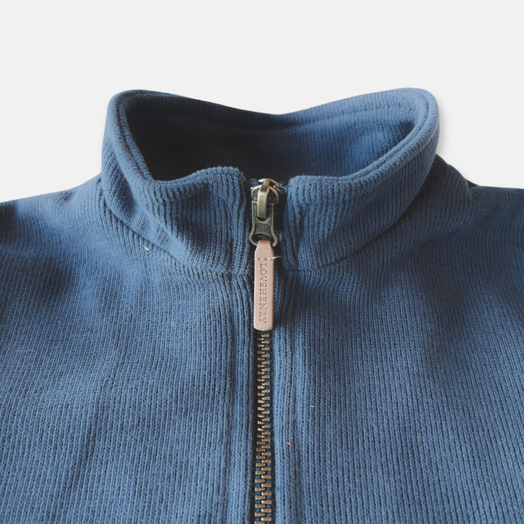 Boys Harry Jumper - Navy