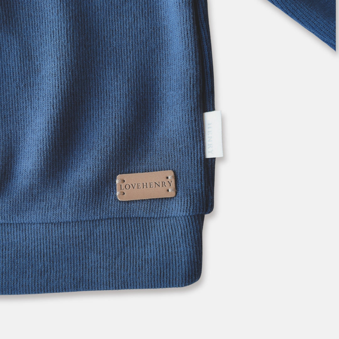 Boys Harry Jumper - Navy