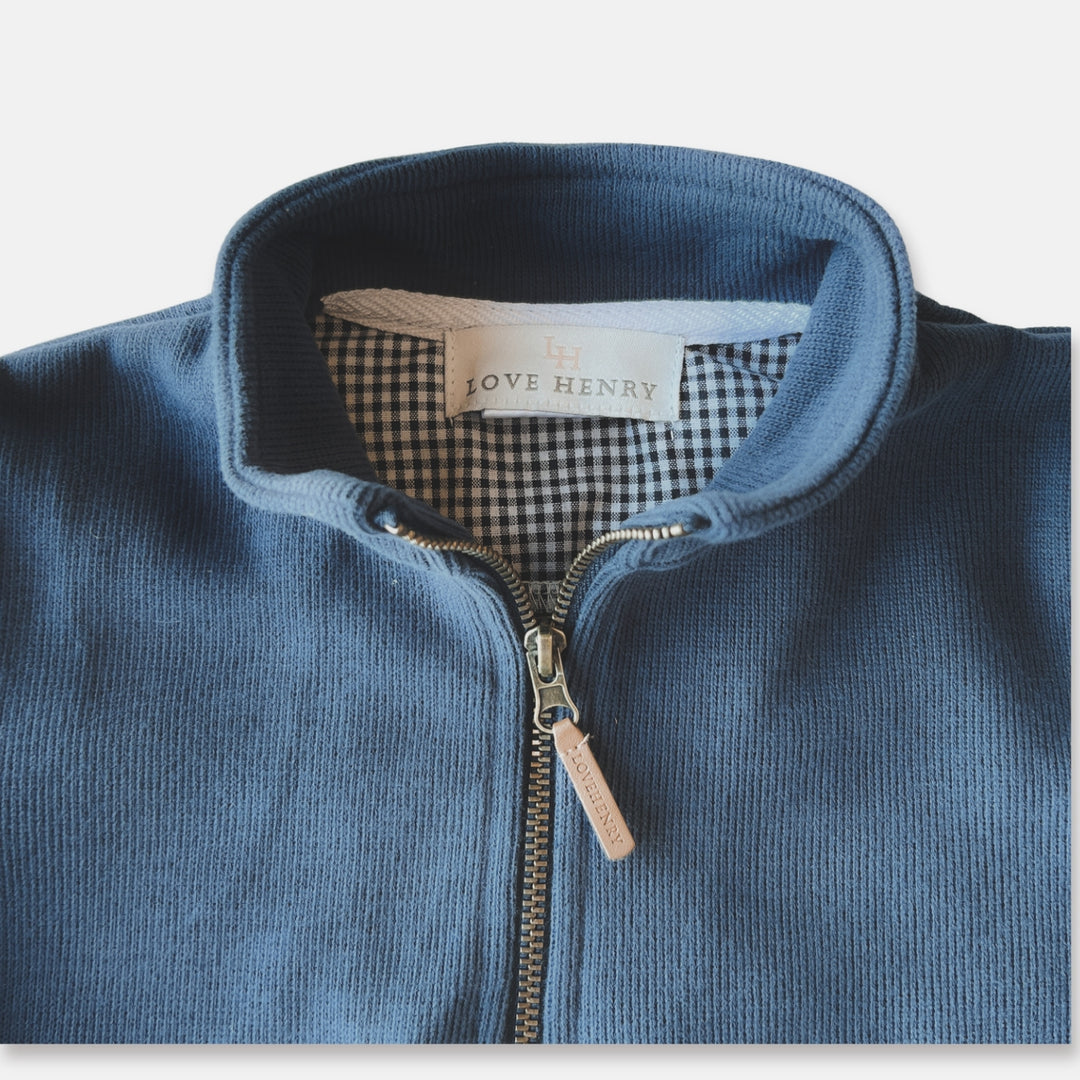 Boys Harry Jumper - Navy