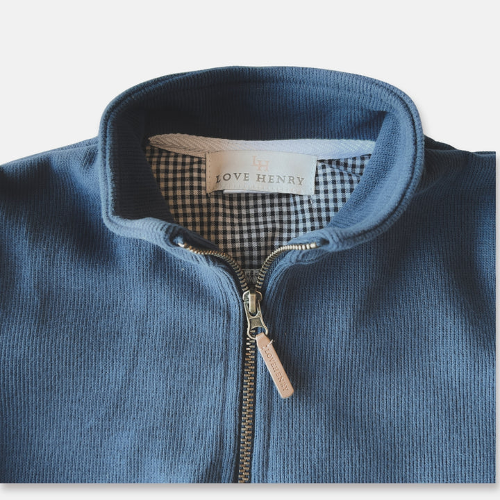 Boys Harry Jumper - Navy
