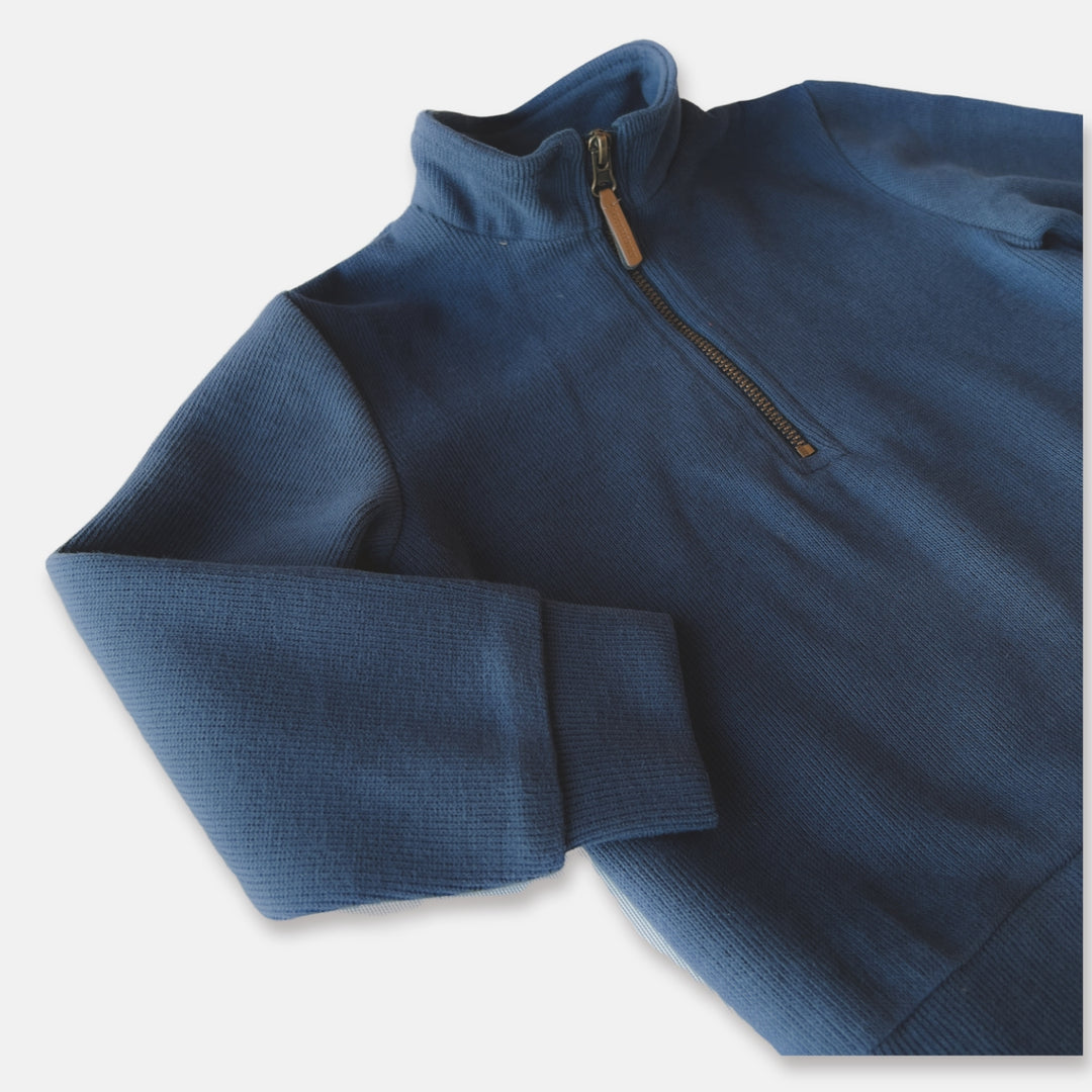 Boys Harry Jumper - Navy