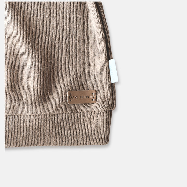 Boys Harry Jumper - Tan