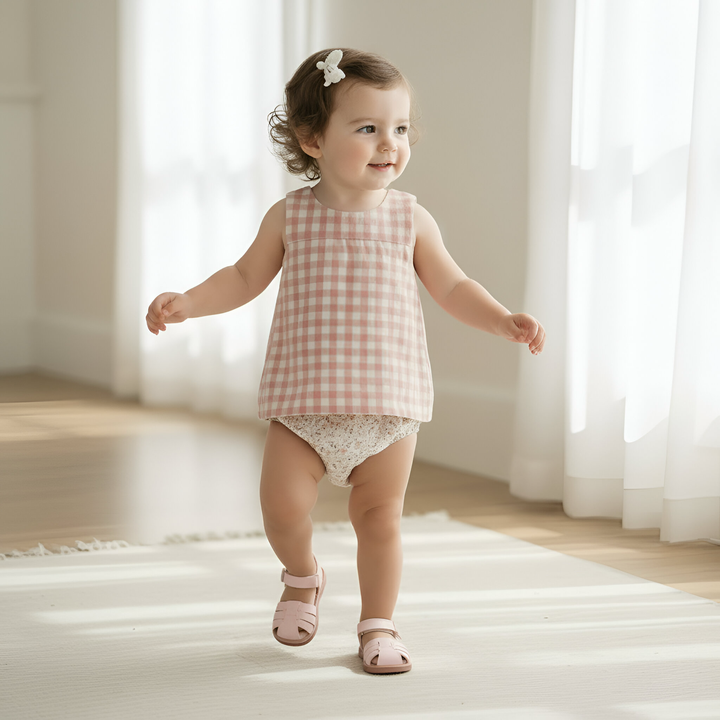 Baby Girls Pilcher - Petite Floral