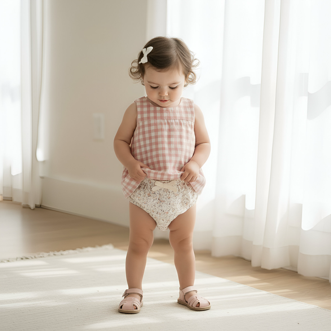 Baby Girls Pilcher - Petite Floral