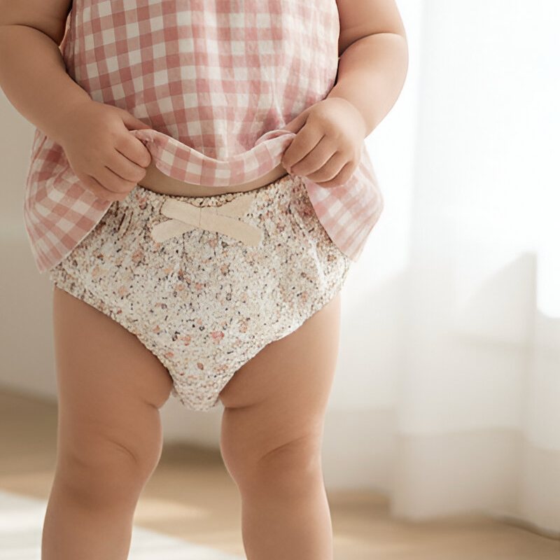 Baby Girls Pilcher - Petite Floral