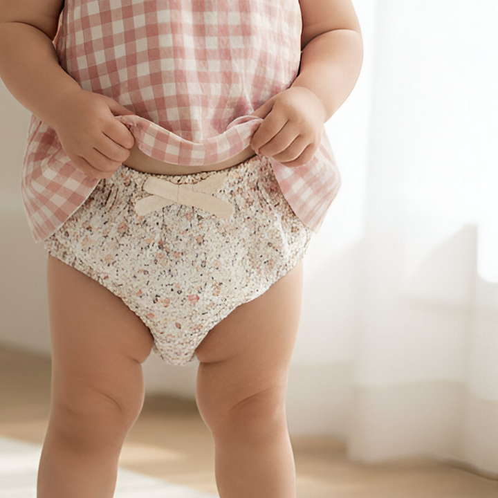 Baby Girls Pilcher - Petite Floral