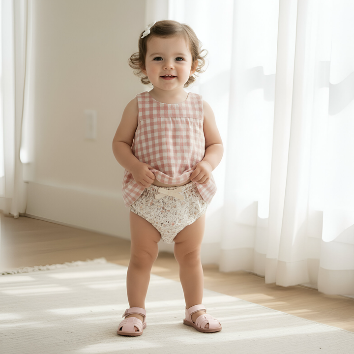 Baby Girls Pilcher - Petite Floral