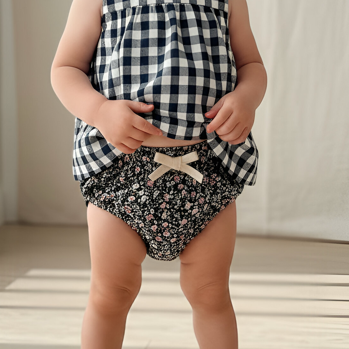 Baby Girls Pilcher - Vintage Posy