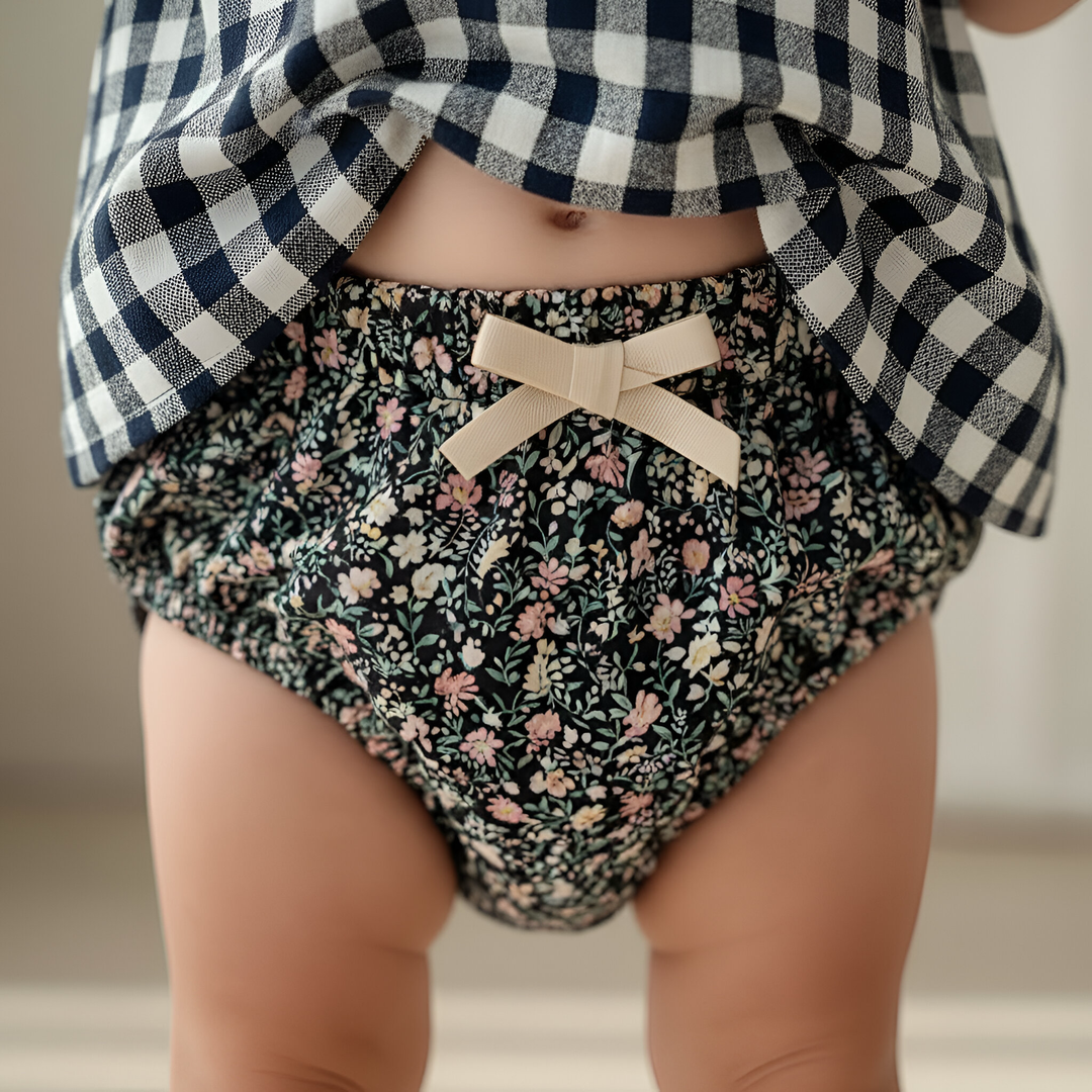 Baby Girls Pilcher - Vintage Posy