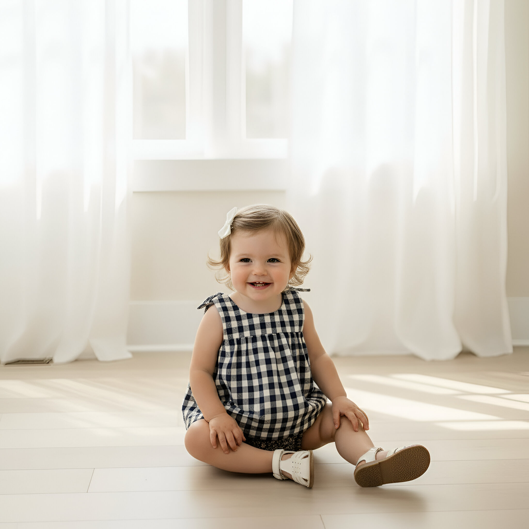 Baby Girls Pilcher - Vintage Posy