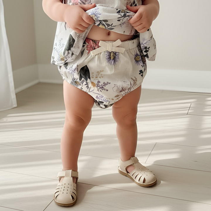 Baby Girls Pilcher - Native Floral