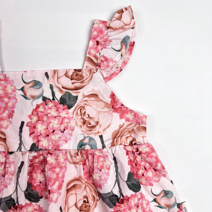 Girls Esme Top - Pink Blossom