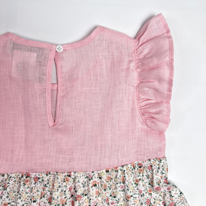 Girls Ivy Dress - Pretty Blossom