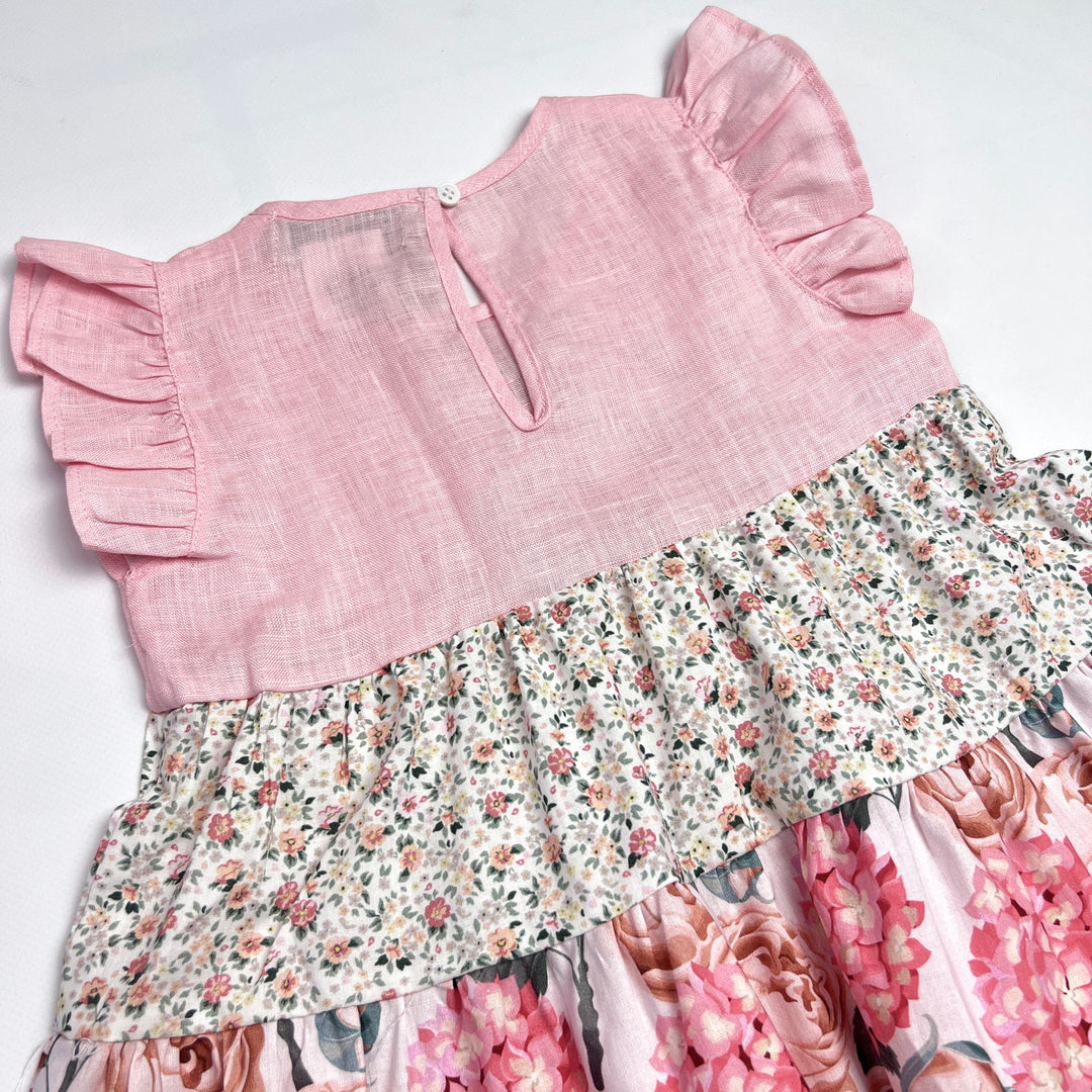 Girls Ivy Dress - Pretty Blossom