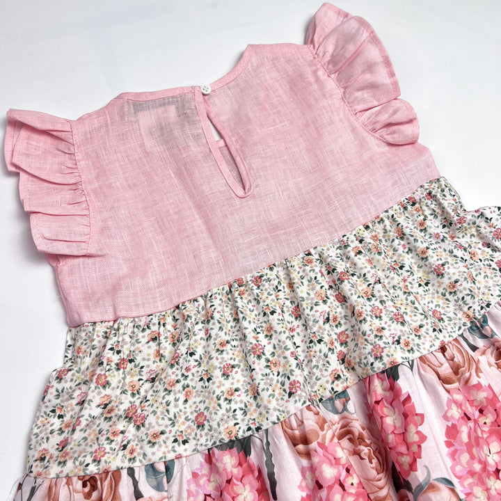 Girls Ivy Dress - Pretty Blossom