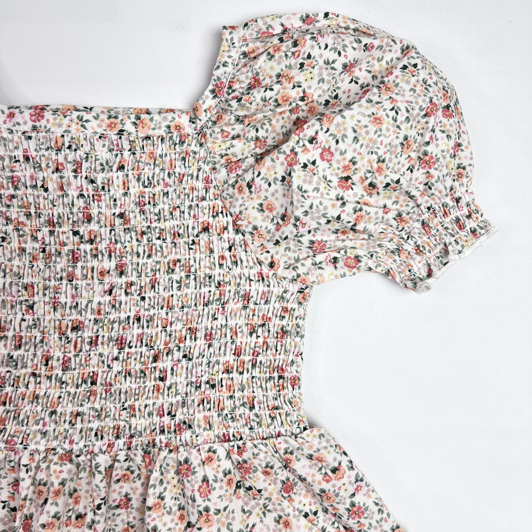 Girls Daisy Dress -  Pink Floral