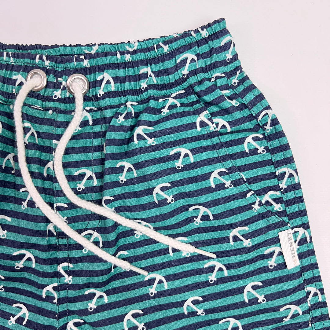 Baby Boys Sonny Short - Coastal Anchors 26