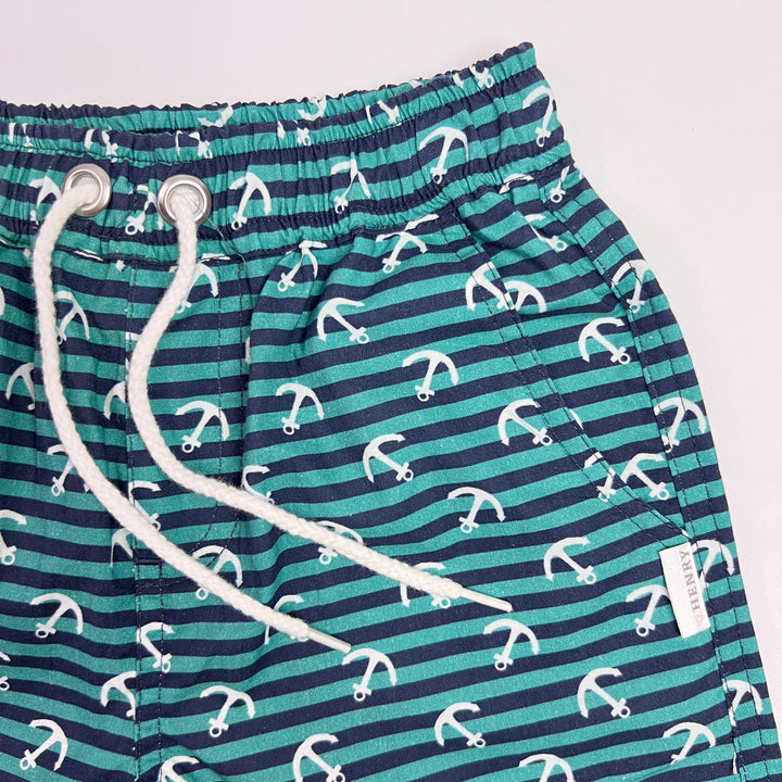 Baby Boys Sonny Short - Coastal Anchors 26