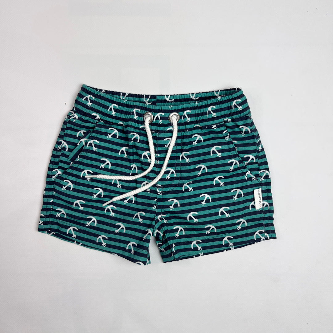 Baby Boys Sonny Short - Coastal Anchors 26