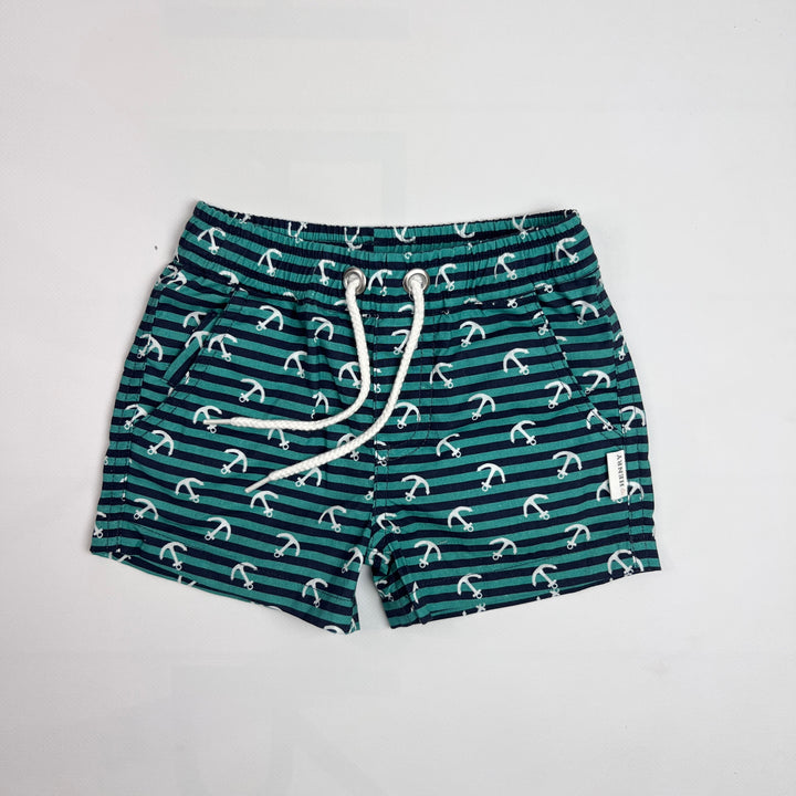 Baby Boys Sonny Short - Coastal Anchors 26