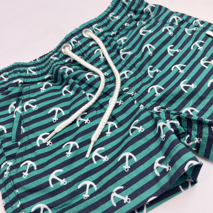 Baby Boys Sonny Short - Coastal Anchors 26