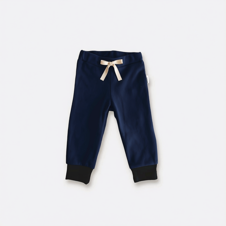 Baby Boys Comfy Pants - Navy