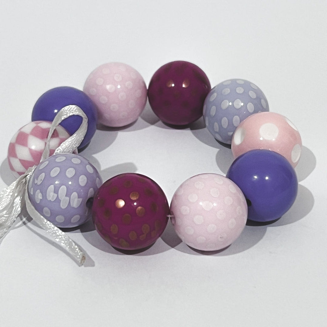 GEM & CO Accessories GEM & CO Beaded Bracelet #1