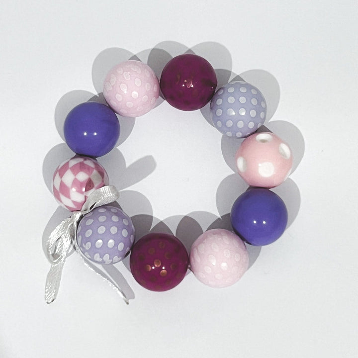 GEM & CO Accessories GEM & CO Beaded Bracelet #1