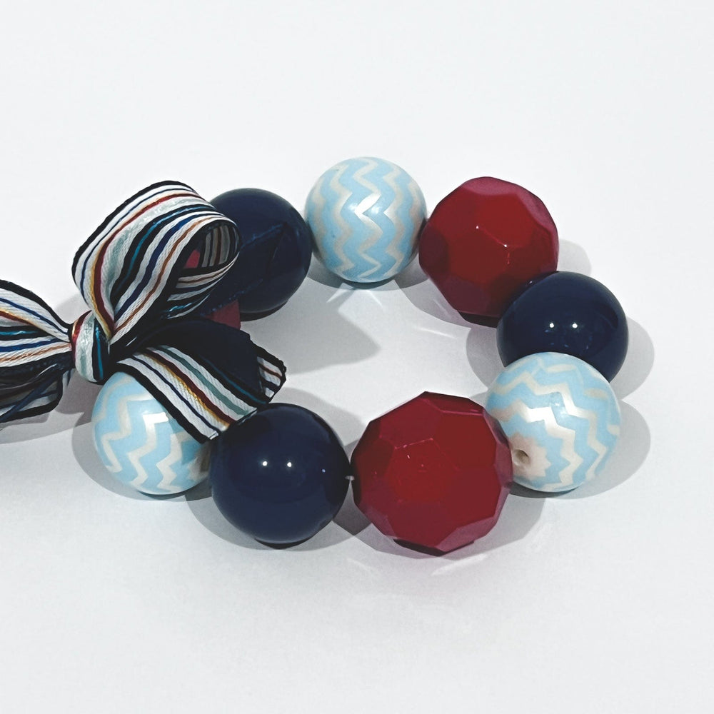 GEM & CO Accessories GEM & CO Beaded Bracelet #10