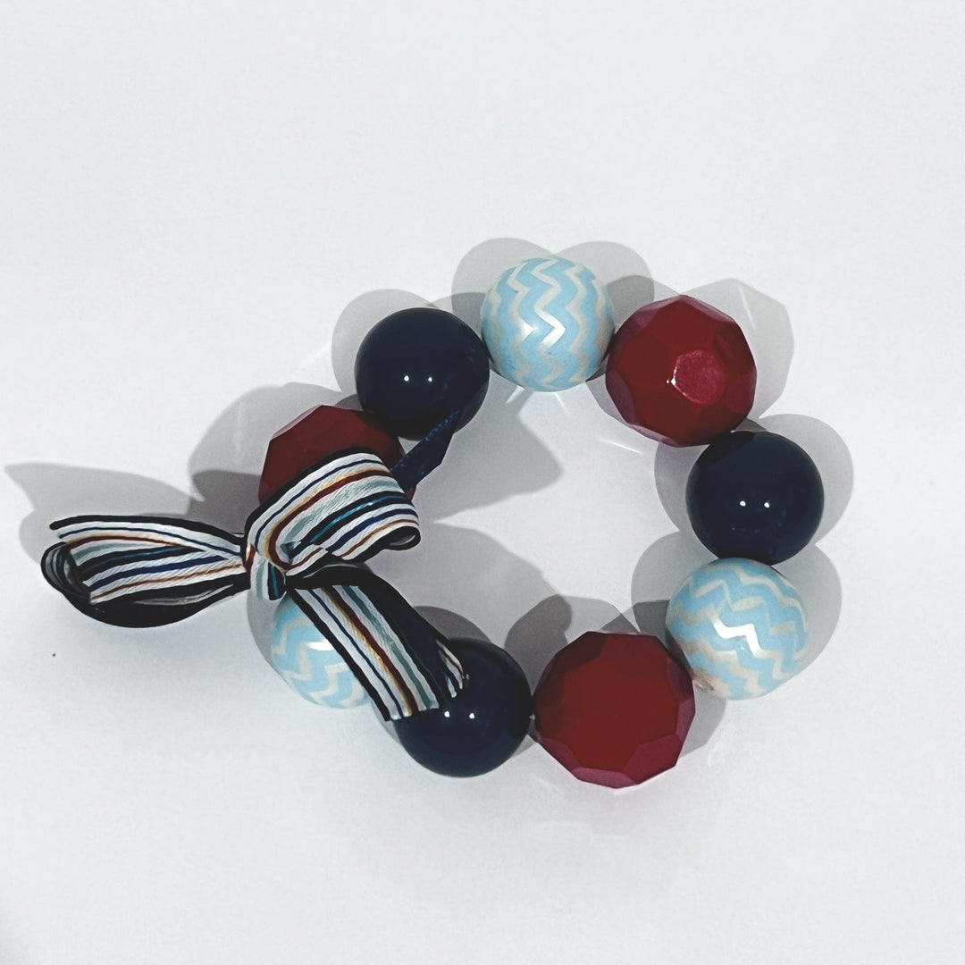 GEM & CO Accessories GEM & CO Beaded Bracelet #10