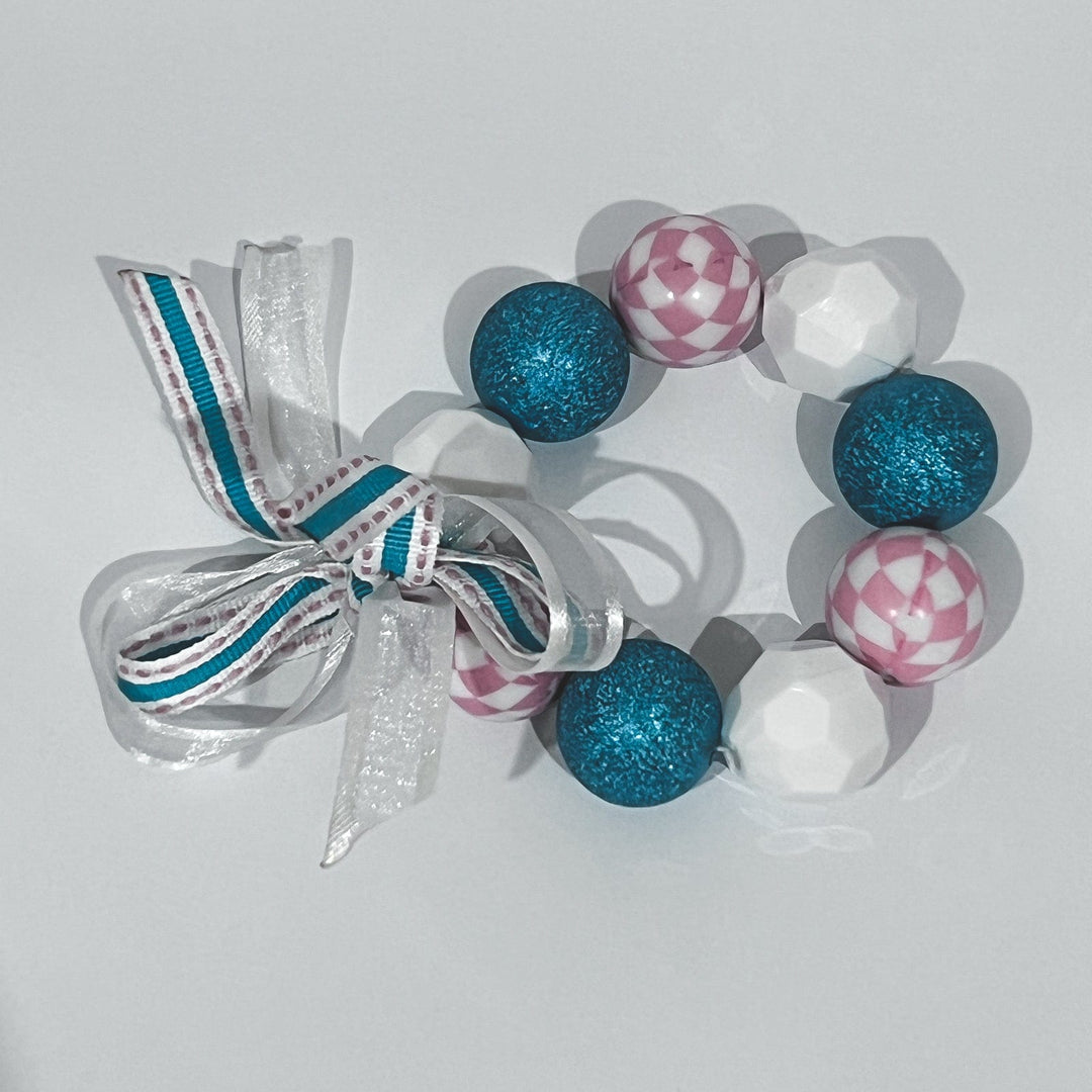 GEM & CO Accessories GEM & CO Beaded Bracelet #11