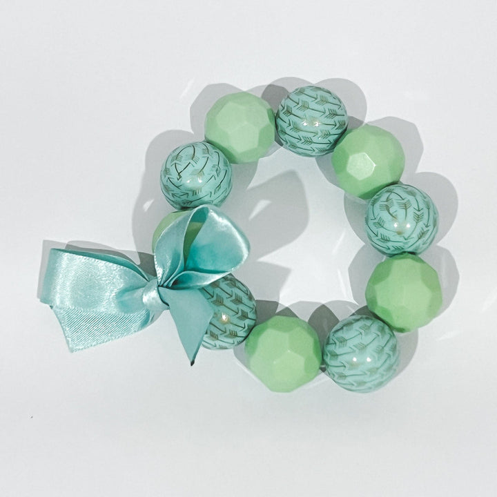 GEM & CO Accessories GEM & CO Beaded Bracelet #12