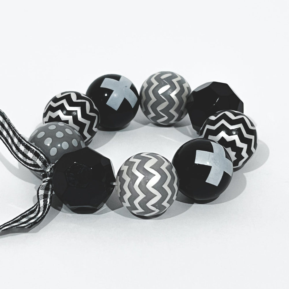 GEM & CO Accessories GEM & CO Beaded Bracelet #13