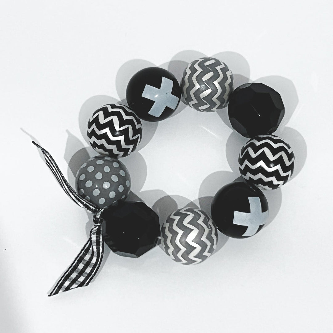 GEM & CO Accessories GEM & CO Beaded Bracelet #13
