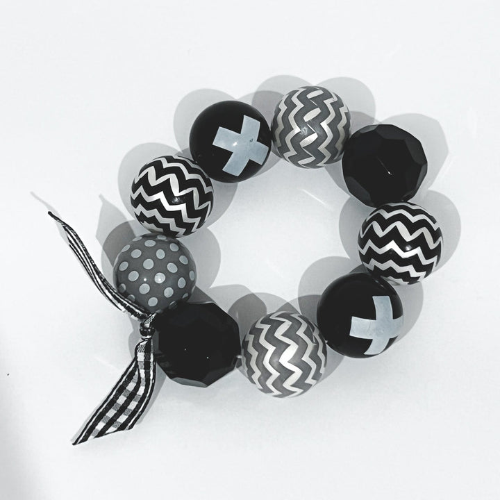 GEM & CO Accessories GEM & CO Beaded Bracelet #13