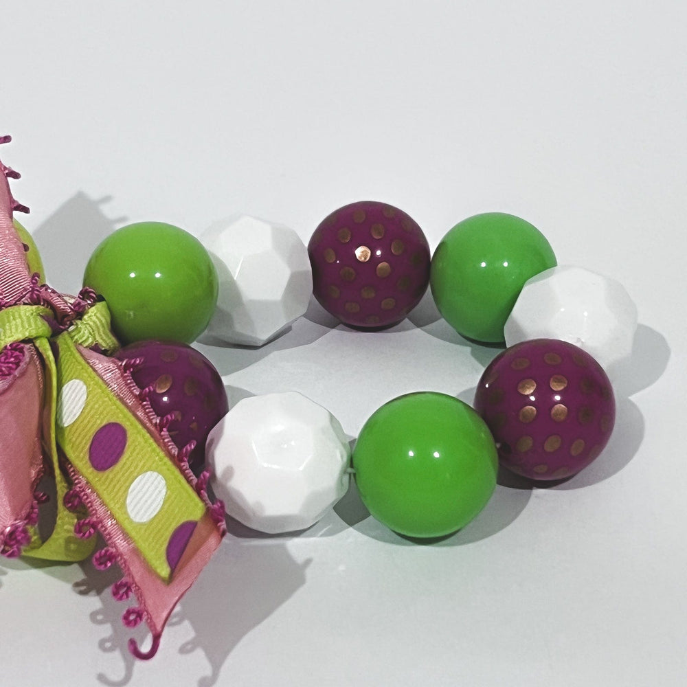 GEM & CO Accessories GEM & CO Beaded Bracelet #13