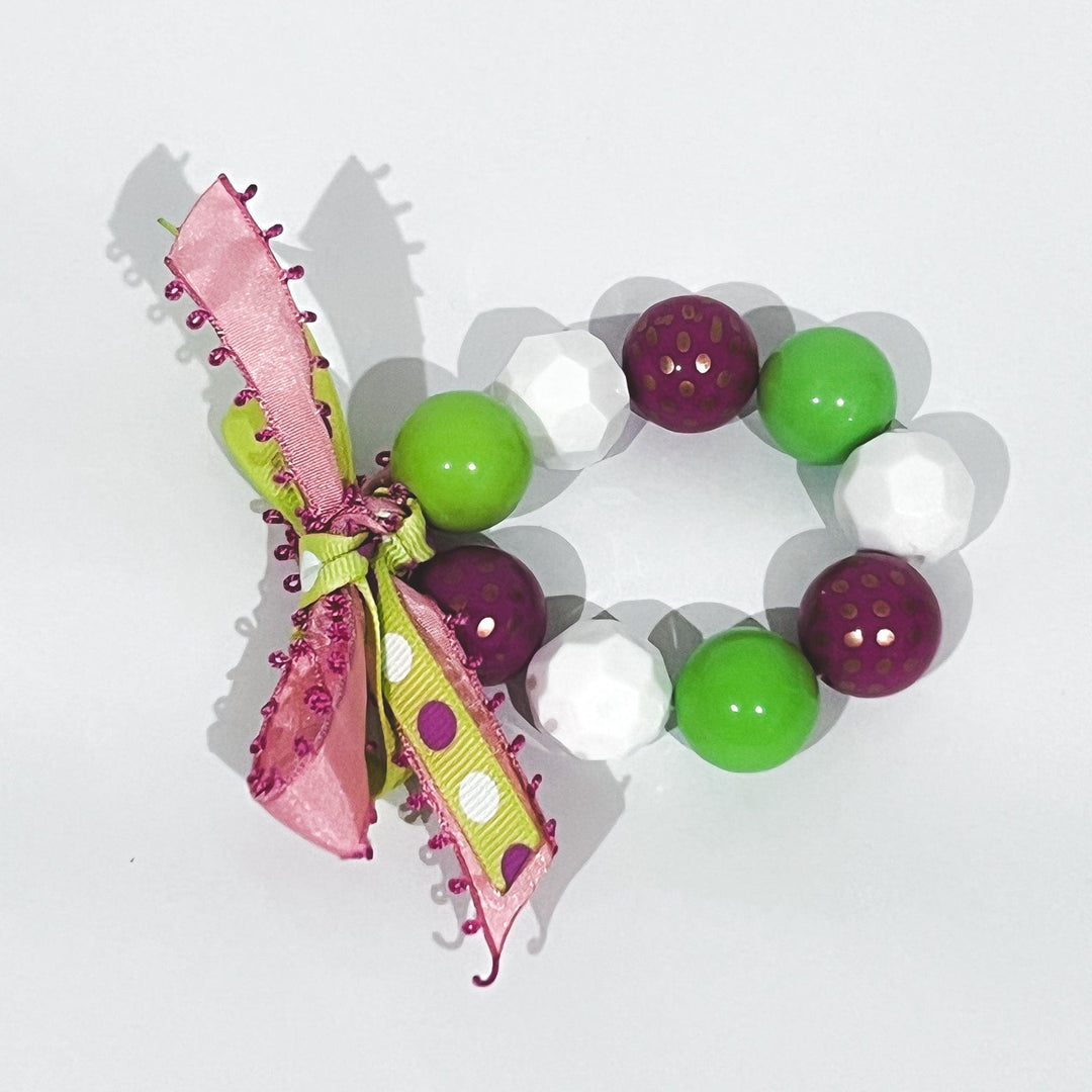 GEM & CO Accessories GEM & CO Beaded Bracelet #13